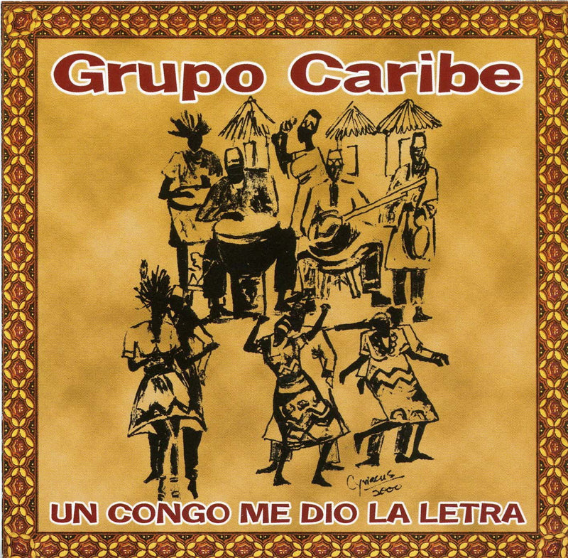 Un Congo Me Dio La Letra
