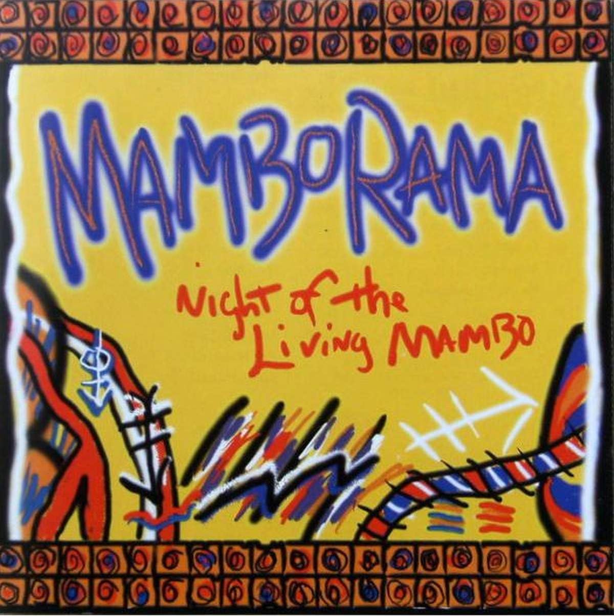 Night Of The Living Mambo