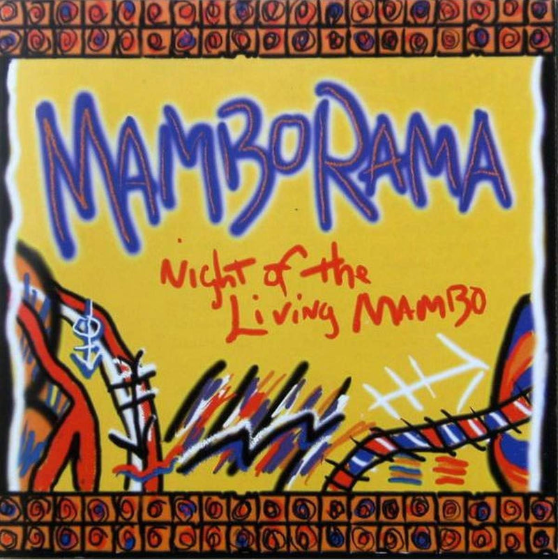 Night Of The Living Mambo