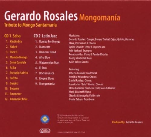 Mongomania