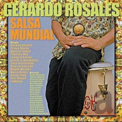 Salsa Mundial