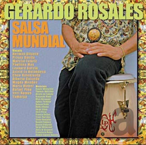 Salsa Mundial