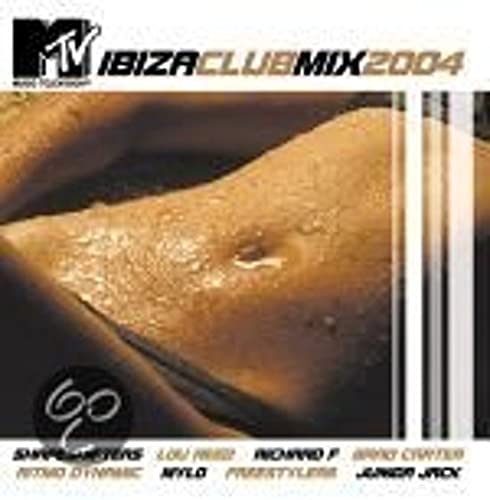 Mtv Ibiza Clubmix 2004 01