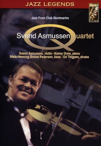Svend Asmussen Quartet De Dvd - [Dutch Import]