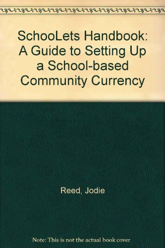 SchooLets Handbook