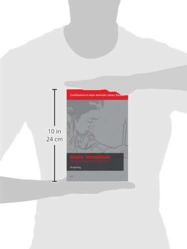 Diasporic Representations: Reading Chinese American Women's Fiction: 6 (Contributions to Asian American Literary Studies