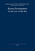 Recent Developments in the Law of the Sea: 17 (Schriften zum See- und Hafenrecht