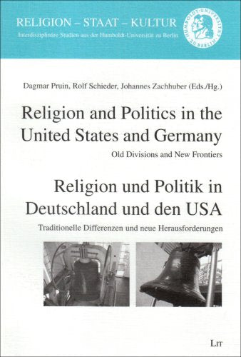 Religion and Politics in the United States and Germany