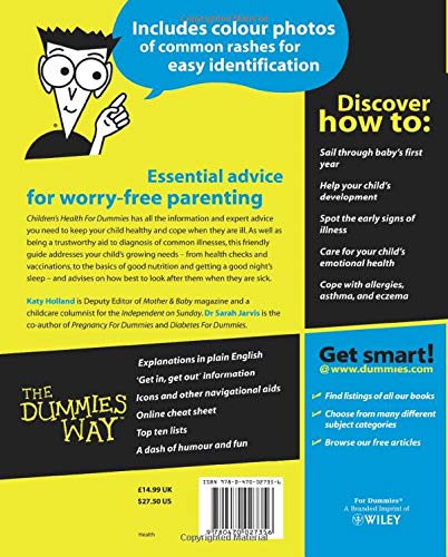 Children's Health For Dummies
