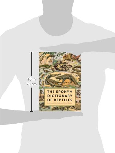 The Eponym Dictionary of Reptiles