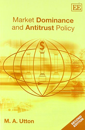Market Dominance and Antitrust Policy, Second Edition