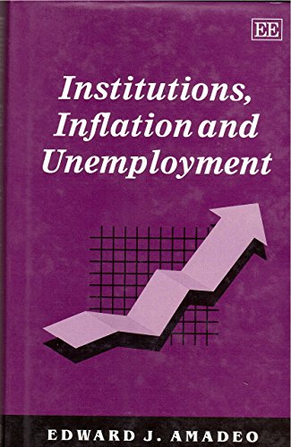 Institutions, Inflation and Unemployment