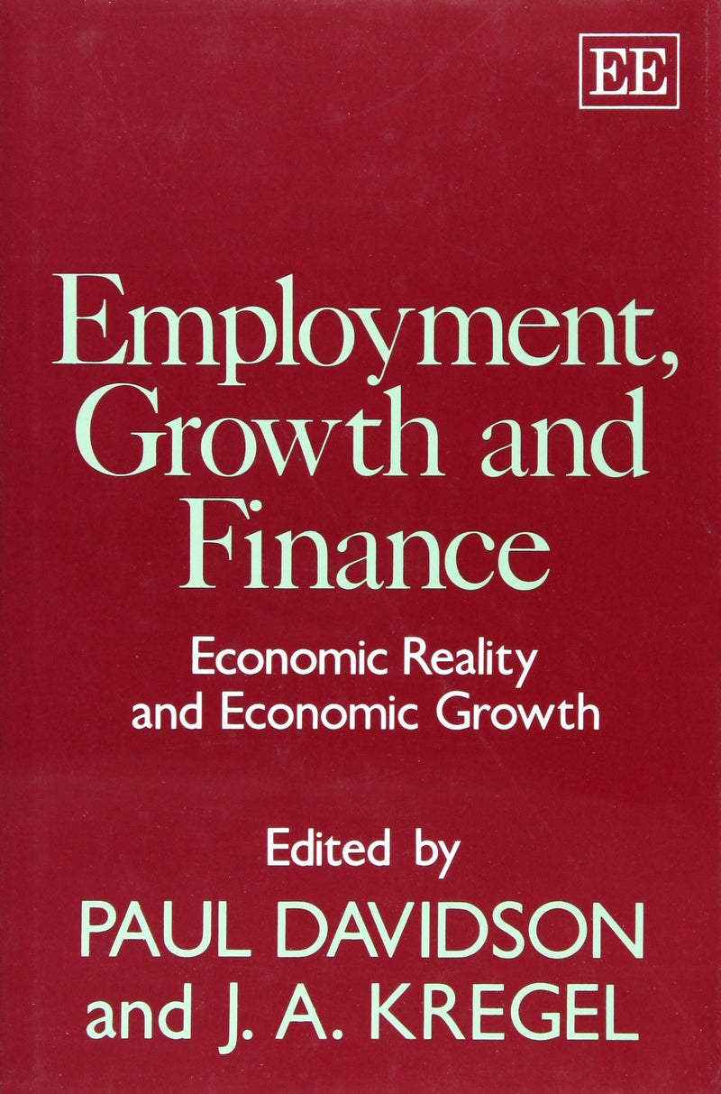 EMPLOYMENT, GROWTH AND FINANCE