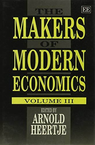 The Makers of Modern Economics
