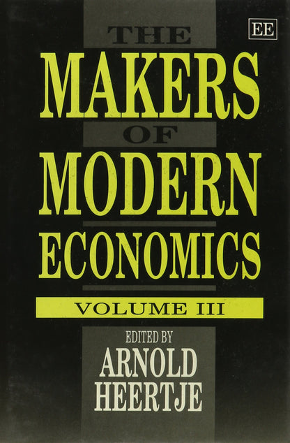 The Makers of Modern Economics