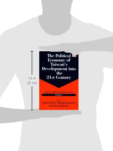 The Political Economy of Taiwan’s Development into the 21st Century