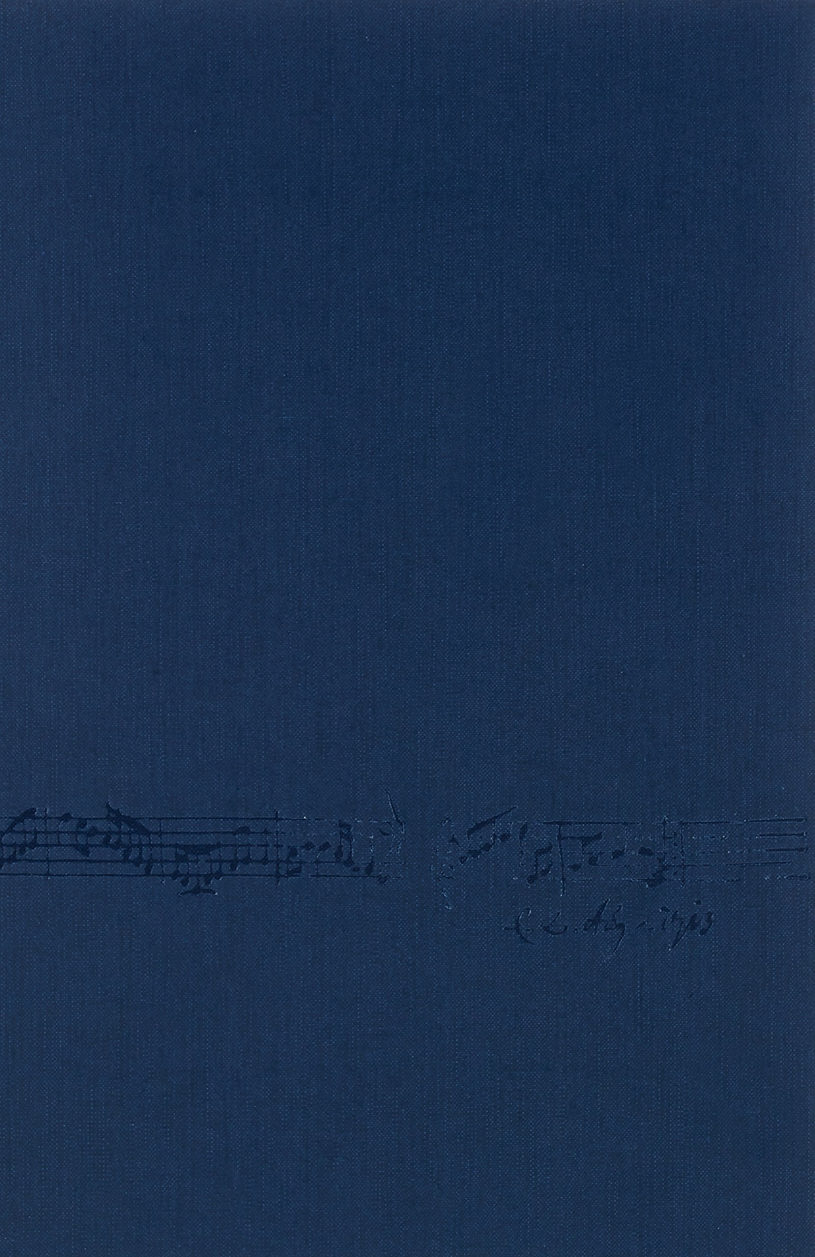 Music Manuscripts at Harvard