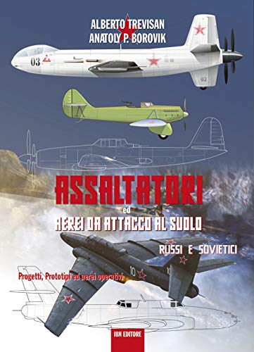 ASSALTATORI ED AEREI DA ATTACCO AL