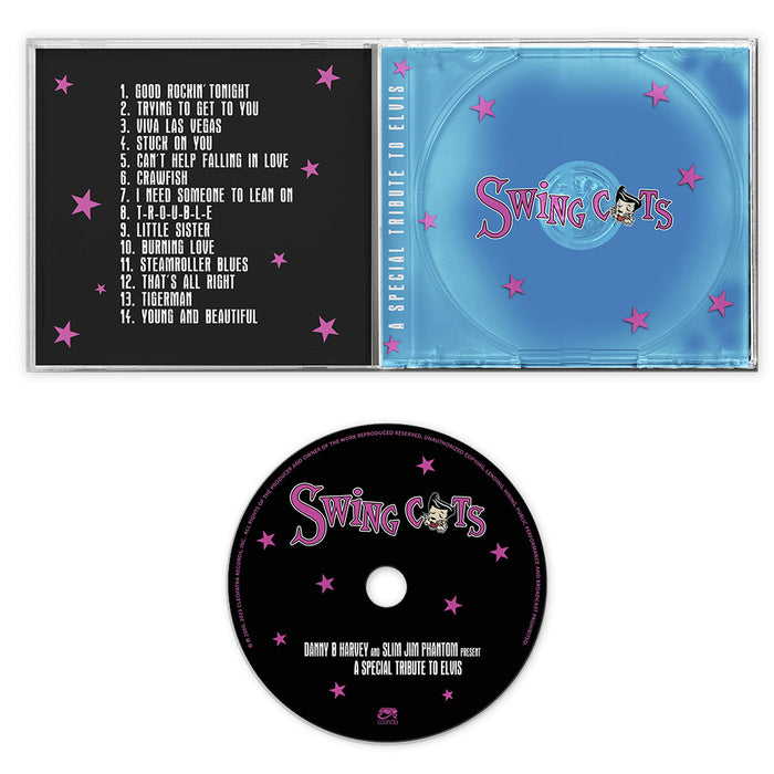 A Special Tribute to Elvis