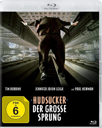 Hudsucker - Der große Sprung [Blu-ray]