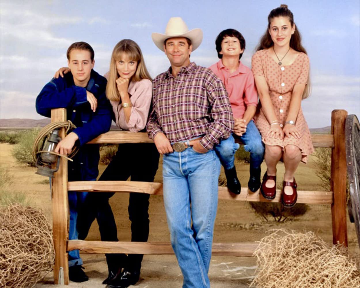 Go West (Harts of the West) / Die komplette Westernserie mit Starbesetzung (Pidax Western-Klassiker) [4 DVDs]