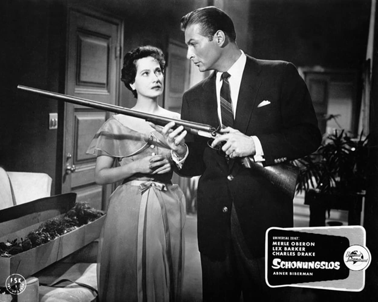 Lex Barker Collection / 4 Filme mit der Filmlegende