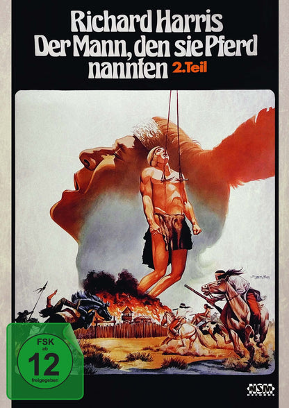 Der Mann, den sie Pferd nannten (2. Teil