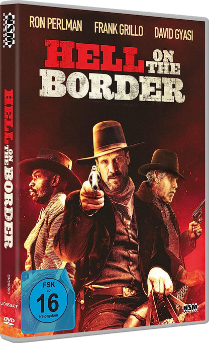 Hell on the Border
