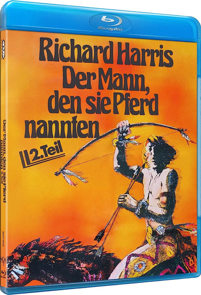Der Mann, den sie Pferd nannten (2. Teil)