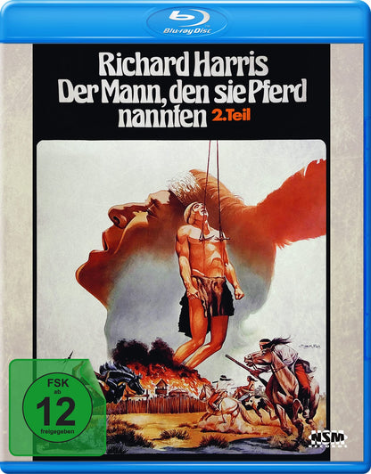 Der Mann, den sie Pferd nannten (2. Teil)