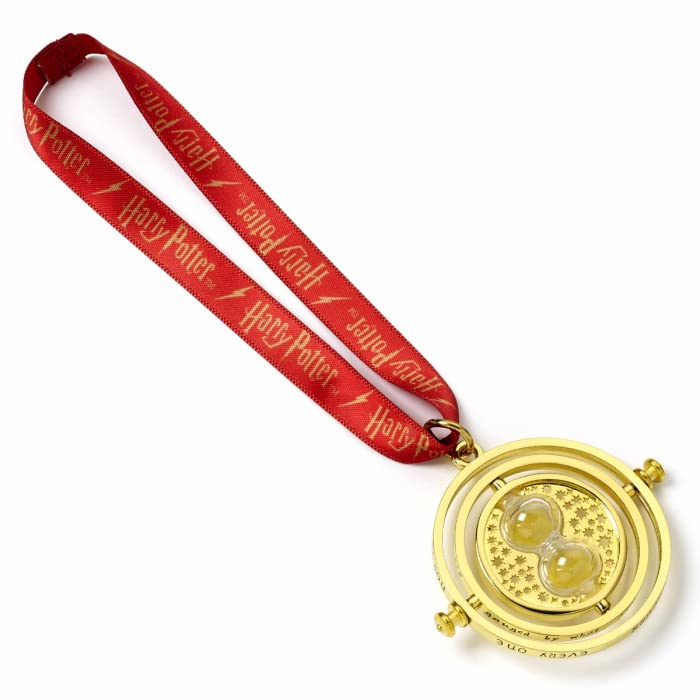 Harry Potter Official Time Turner Pendant Christmas Decoration