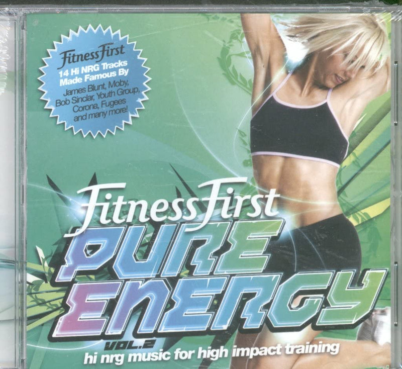Fitness First Pure Energy 2