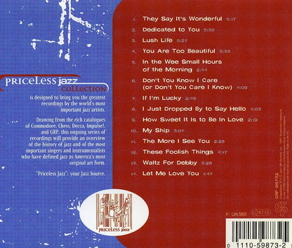 Priceless Jazz