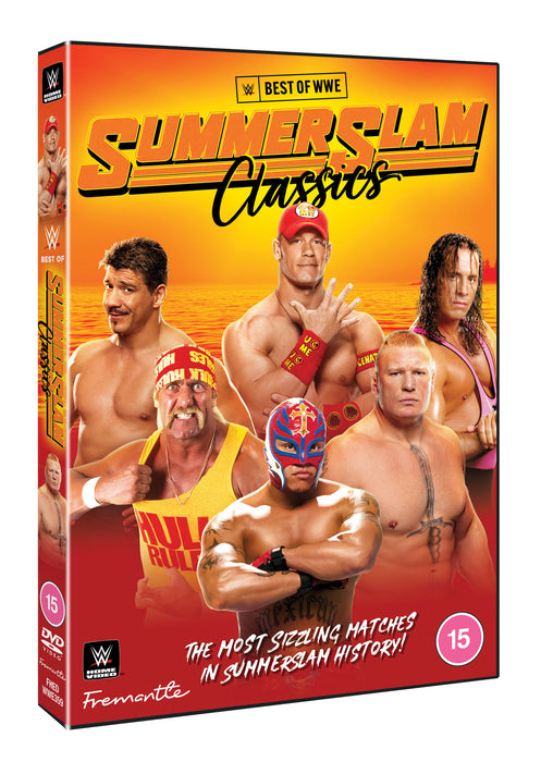 WWE: Best of SummerSlam Classics