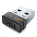 Dell Secure Link Usb Receiver Wr3 - Wireless Mouse / Keyboard Receiver - Usb, Rf 2.4 Ghz - Black