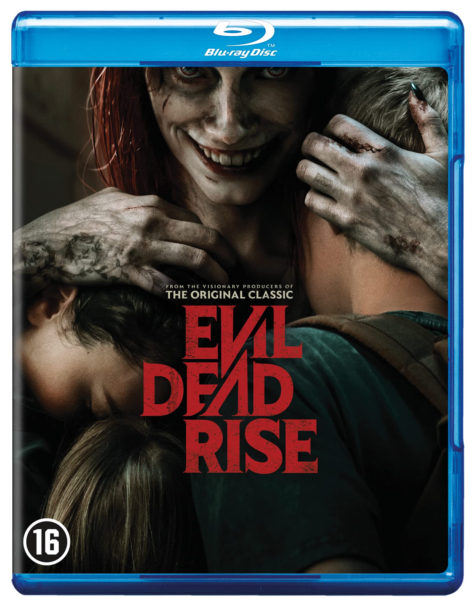 EVIL DEAD RISE BluRay (NL Versie