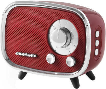 Rondo Bluetooth Speaker (Red)