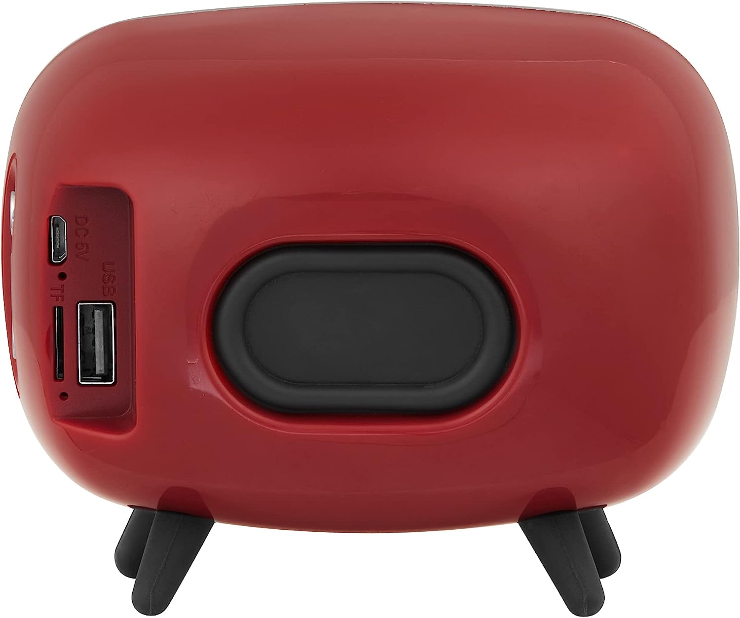 Rondo Bluetooth Speaker (Red)