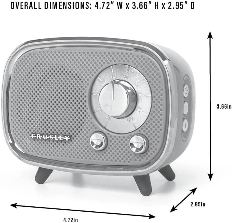 Rondo Bluetooth Speaker (Red)
