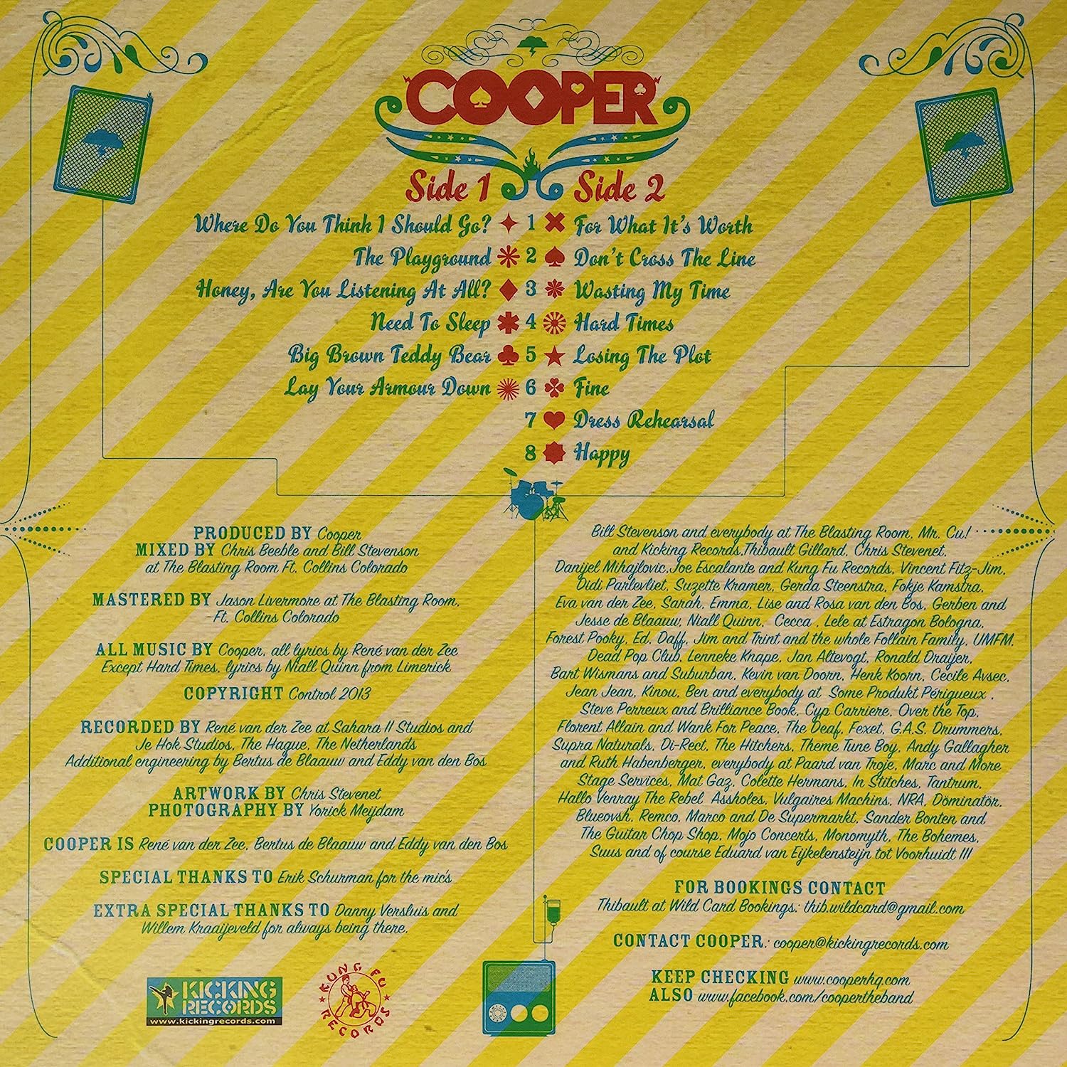 Cooper