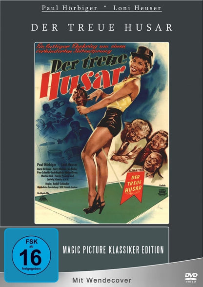 Der treue Husar
