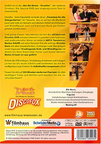 Get the Dance - Discofox