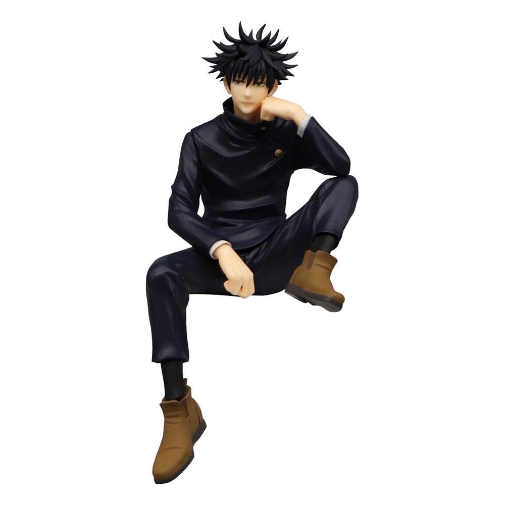 Furyu - Figurine Jujutsu Kaisen - Megumi Fushiguro Noodle Stopper 15cm - 4580736403635