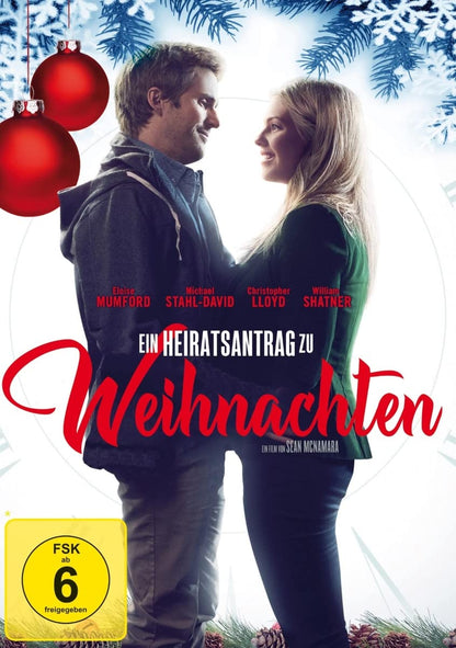 MCNAMARA, SEAN - EIN HEIRATSANTRAG ZU WEIHNACHTEN
