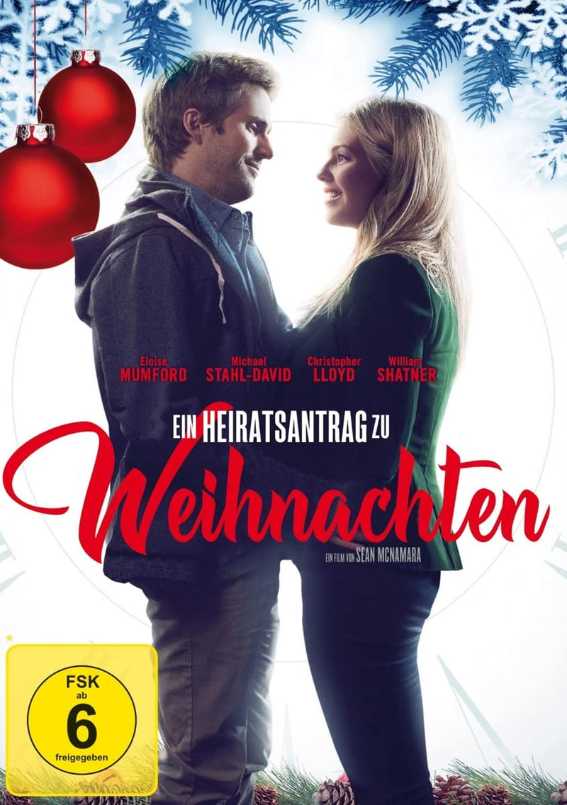 MCNAMARA, SEAN - EIN HEIRATSANTRAG ZU WEIHNACHTEN