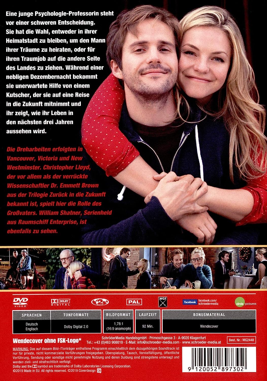 MCNAMARA, SEAN - EIN HEIRATSANTRAG ZU WEIHNACHTEN