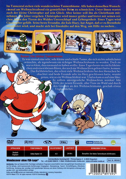DELANY, CHRIS / RING, BERT - CHRISTOPHER, DER TANNENBAUM