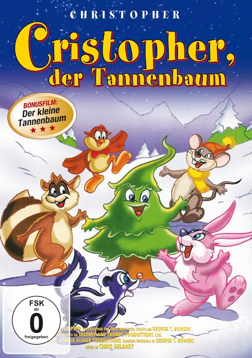 DELANY, CHRIS / RING, BERT - CHRISTOPHER, DER TANNENBAUM