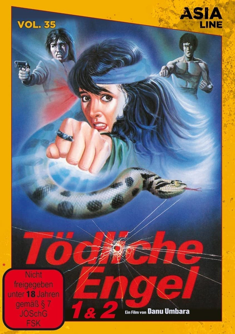 ASIA LINE - TODLICHE ENGEL 1 + 2