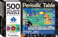 Puzzlebilities 500-Piece Jigsaw Puzzles for Children - Home Learning Educational Jigsaw (Periodic Table